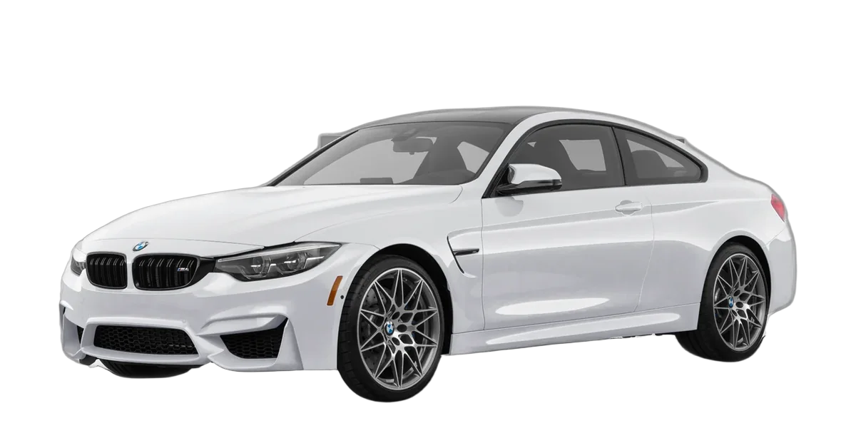 BMW M4 Coupe CS 2018–2020