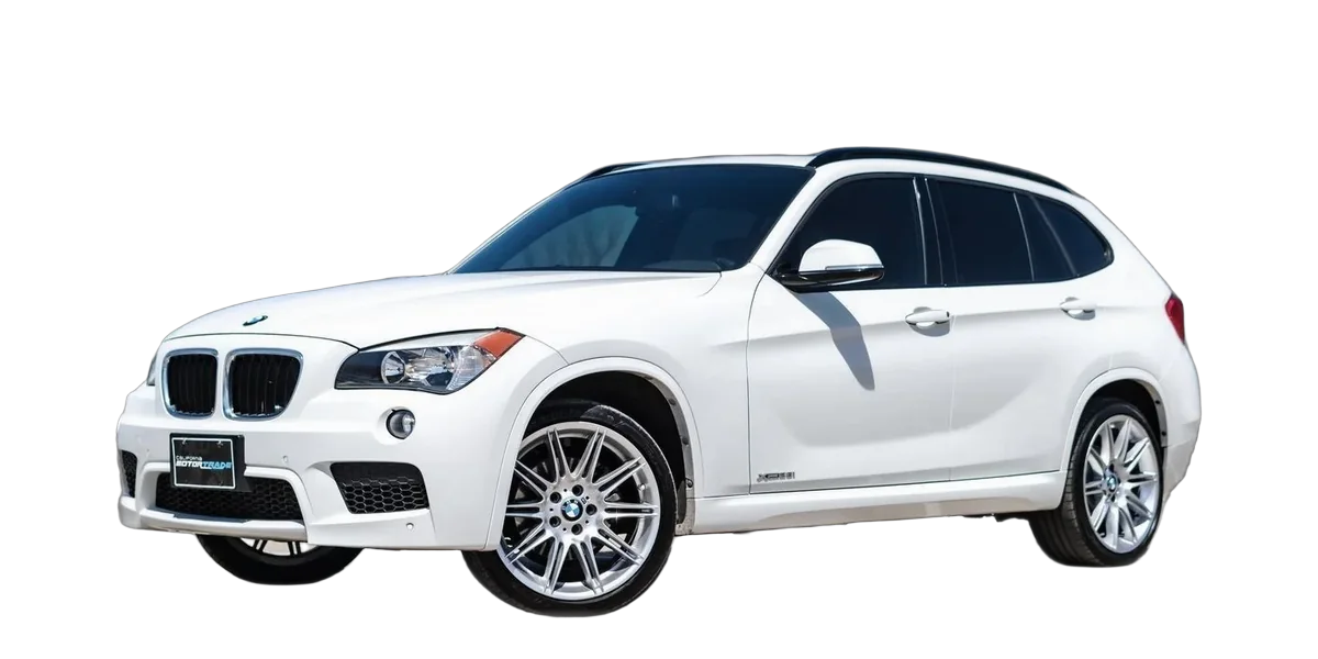 BMW X1 i M Sport Line 2013–2015