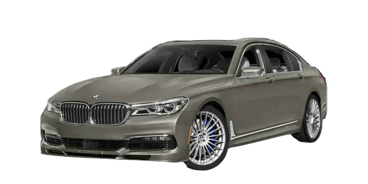 BMW A Alpine Alpine B7 2019