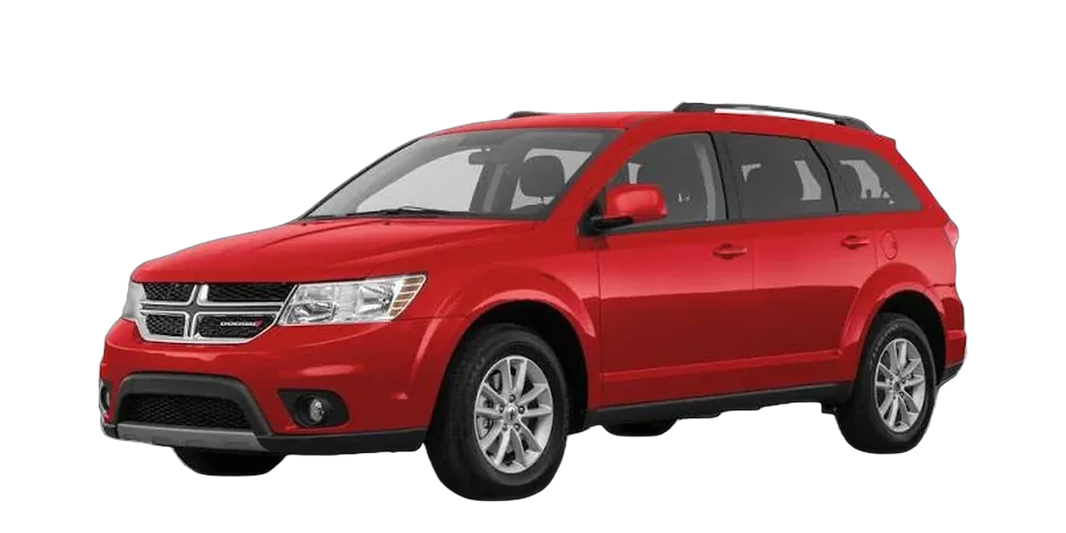 Dodge Journey Crossroad 2019