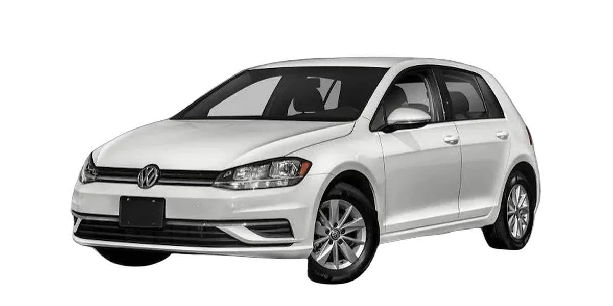 Volkswagen Golf Base 2018–2020