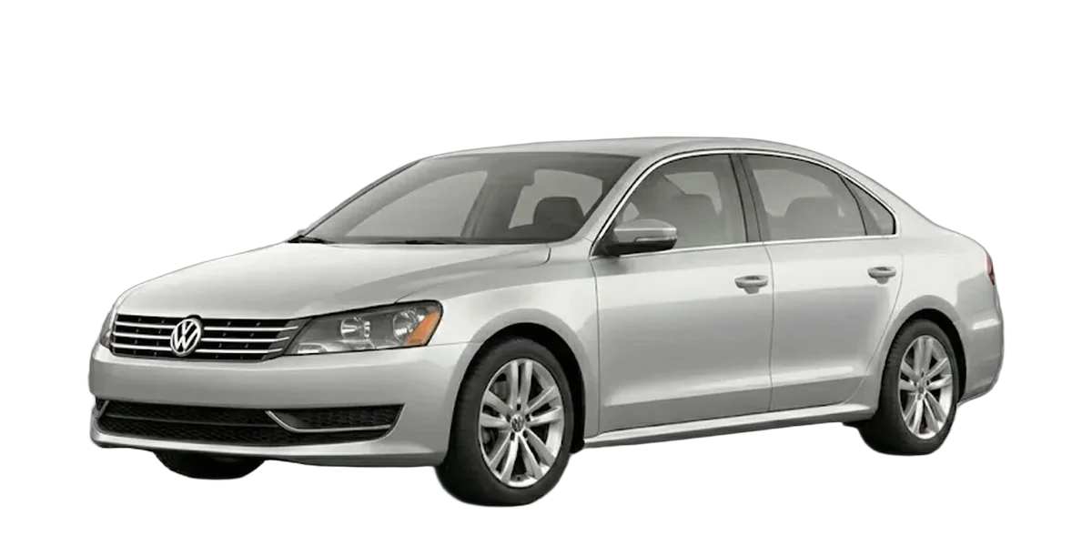 Volkswagen Passat（Europe） 2015