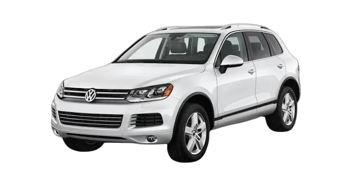 Volkswagen Touareg 2014