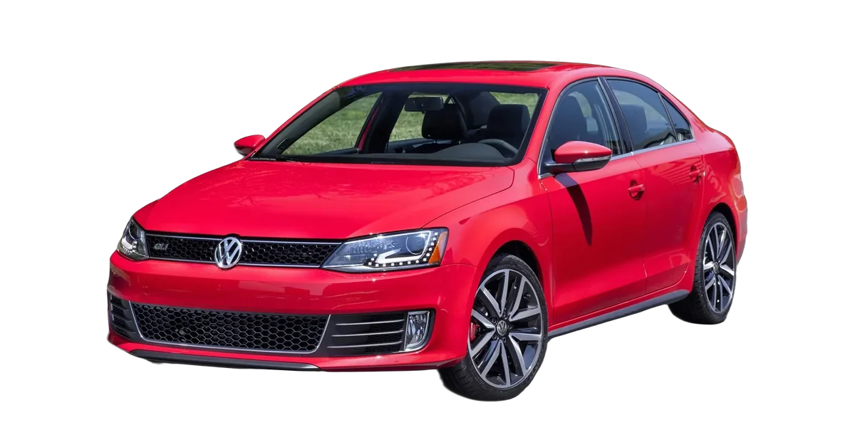 Volkswagen Jetta GLI 2012–2014
