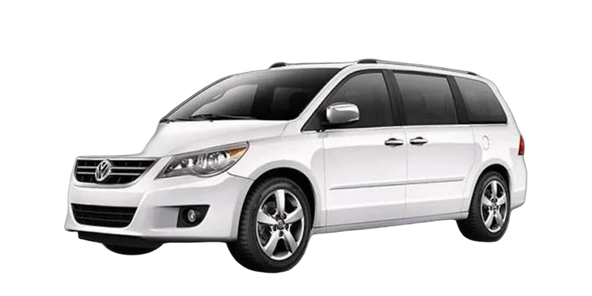 Volkswagen Routan 2014