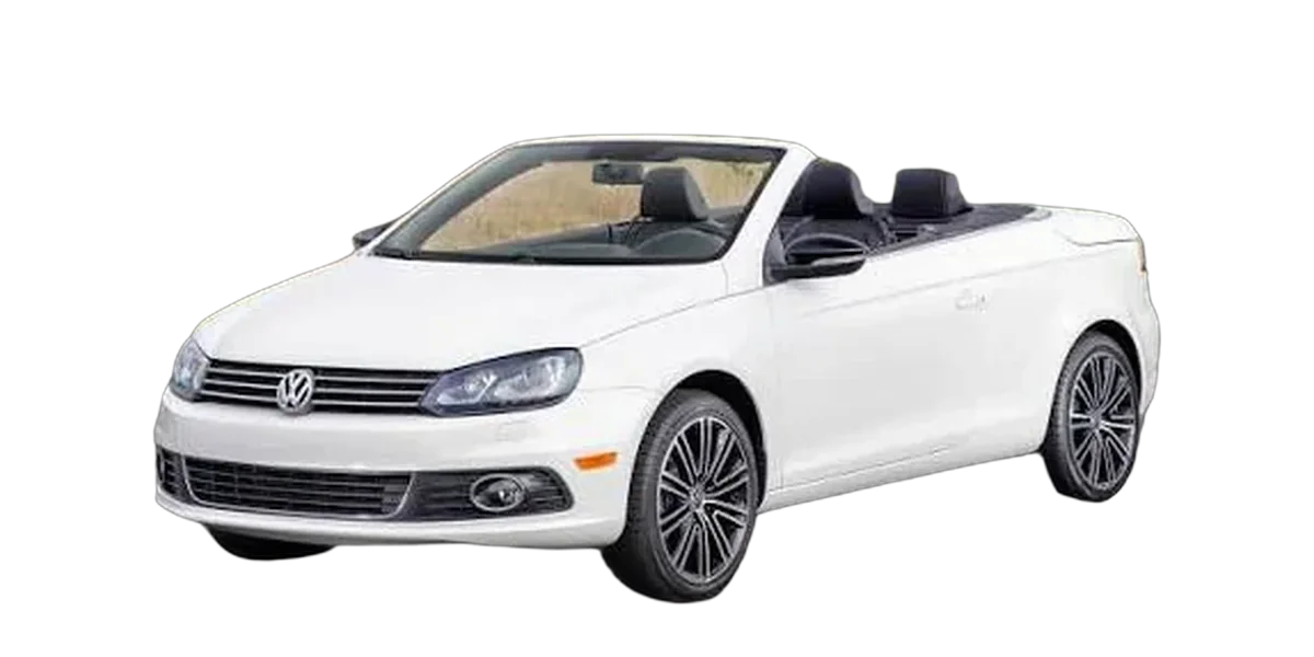 Volkswagen Eos 2015