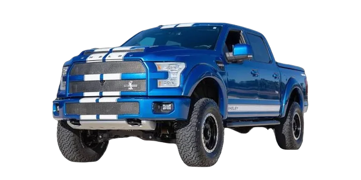 Ford F150 Shelby 2016