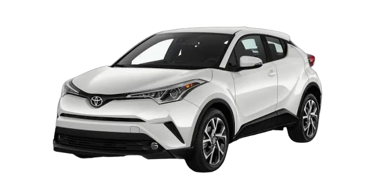 Toyota C-HR 2017–2019