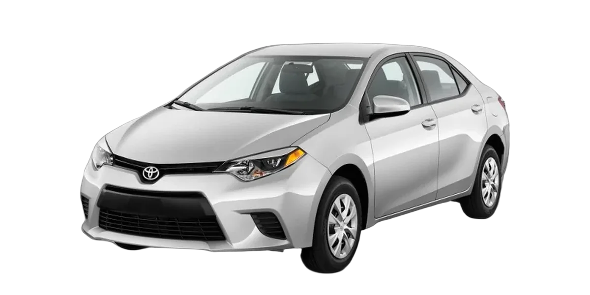 Toyota Corolla L 2014–2016