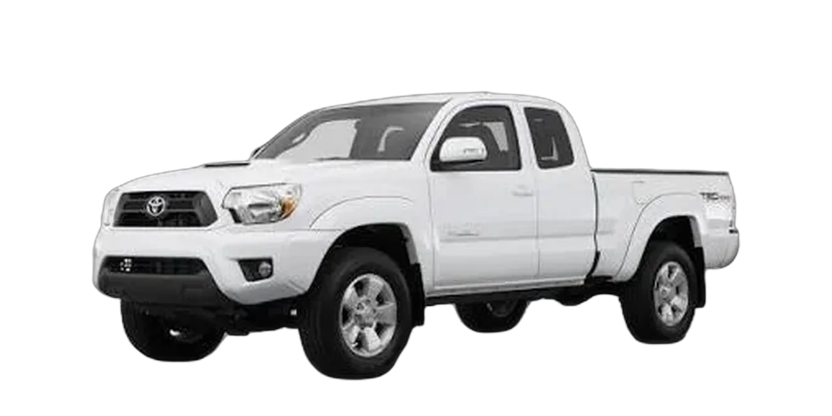 Toyota Tacoma 2015