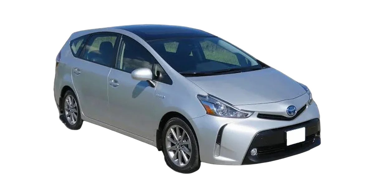Toyota Prius 2017