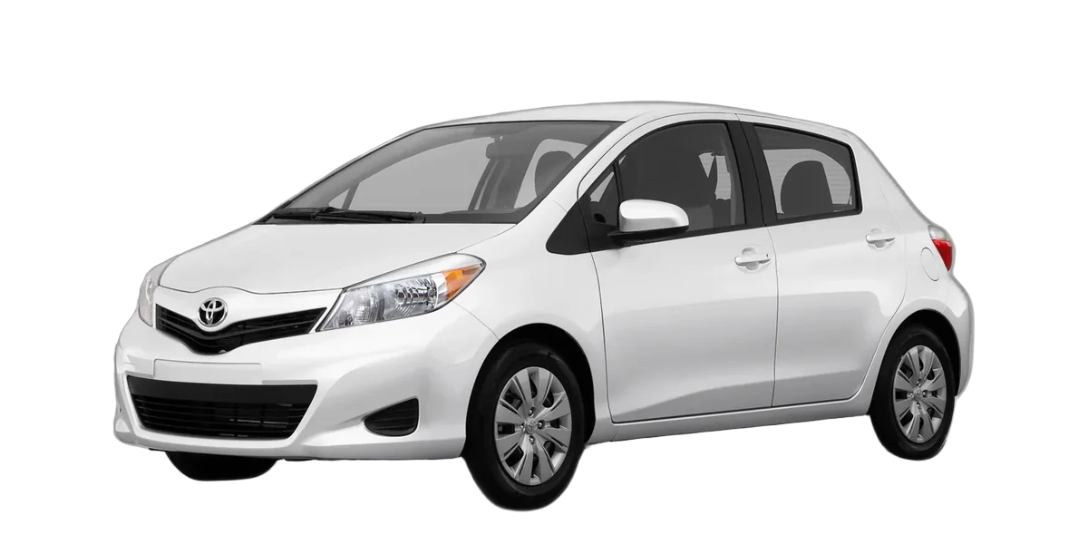 Toyota Yaris 2014–2016