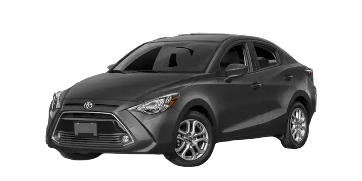 Toyota Yaris 2017–2020