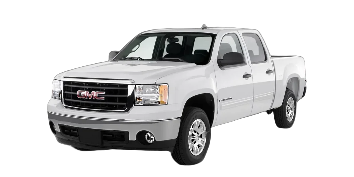 GMC Sierra Denali 2010