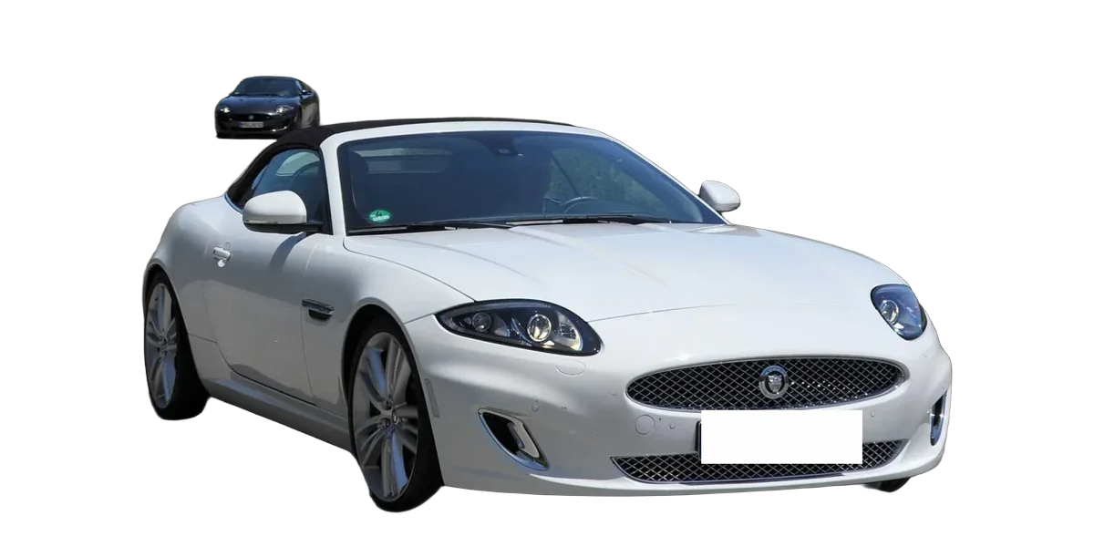 Jaguar XK Coupe 2013