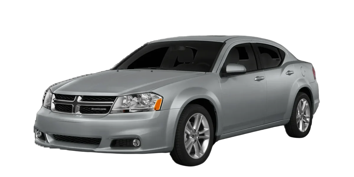 Jeep AVENGER AVENGER RT 2014