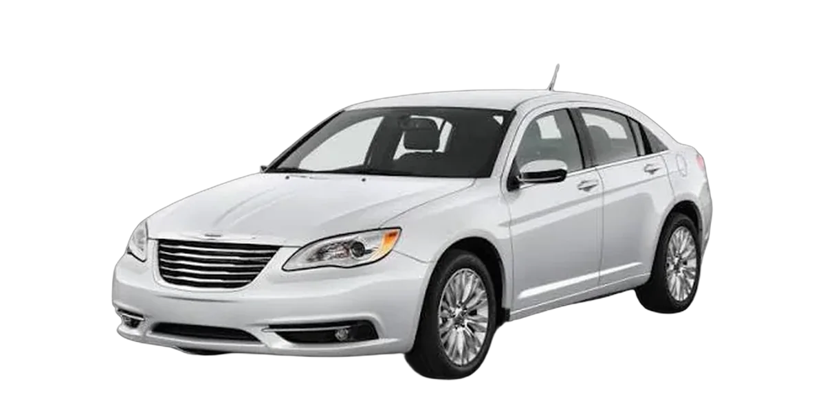 Chrysler 200 Limited 2013