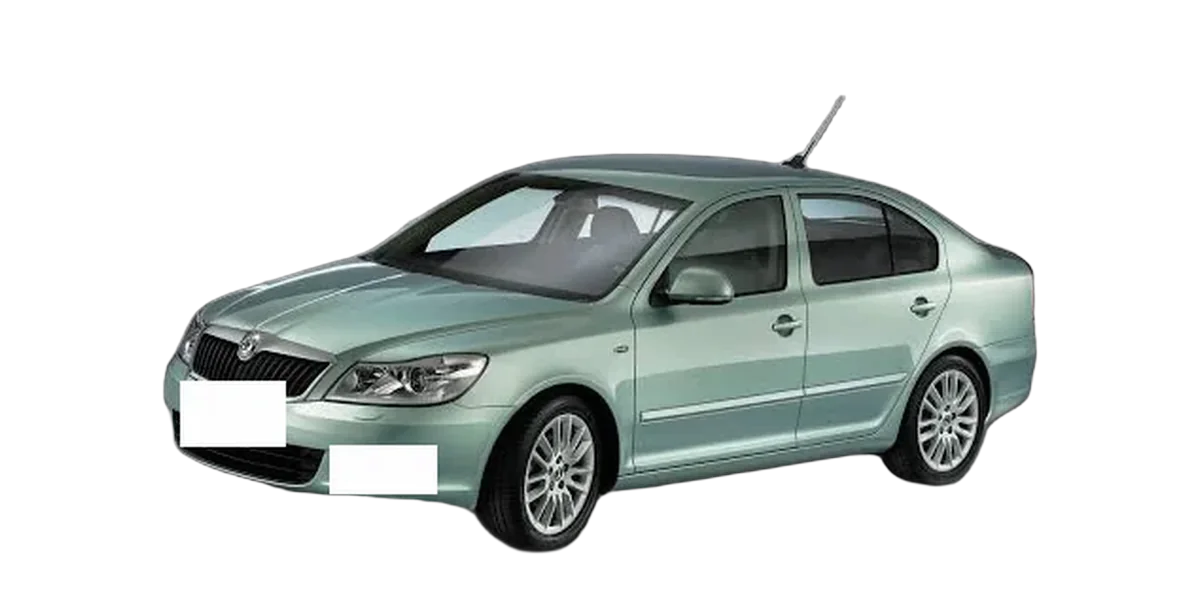 Skoda Octavia Sedan 2009