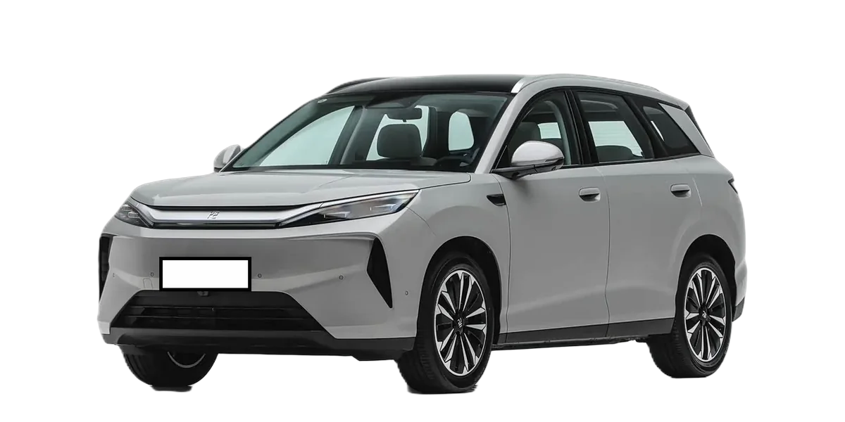 BYD ATTO 3/Yuan Plus EV 2026