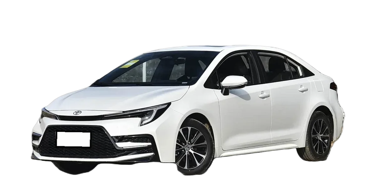 Toyota Levin 2026