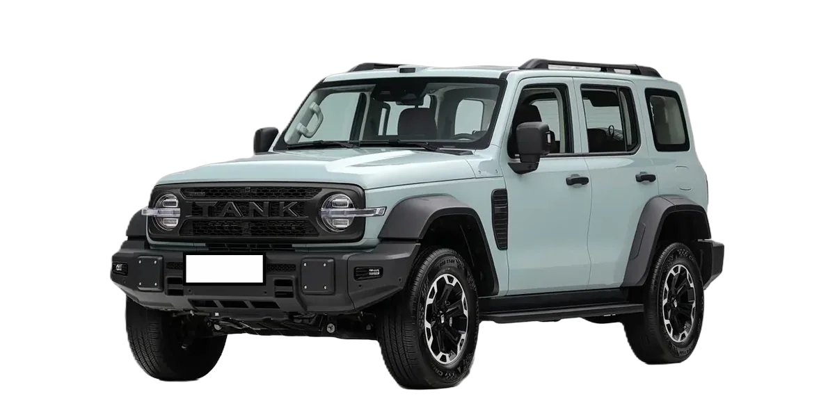 Tank Tank 300L 2026–