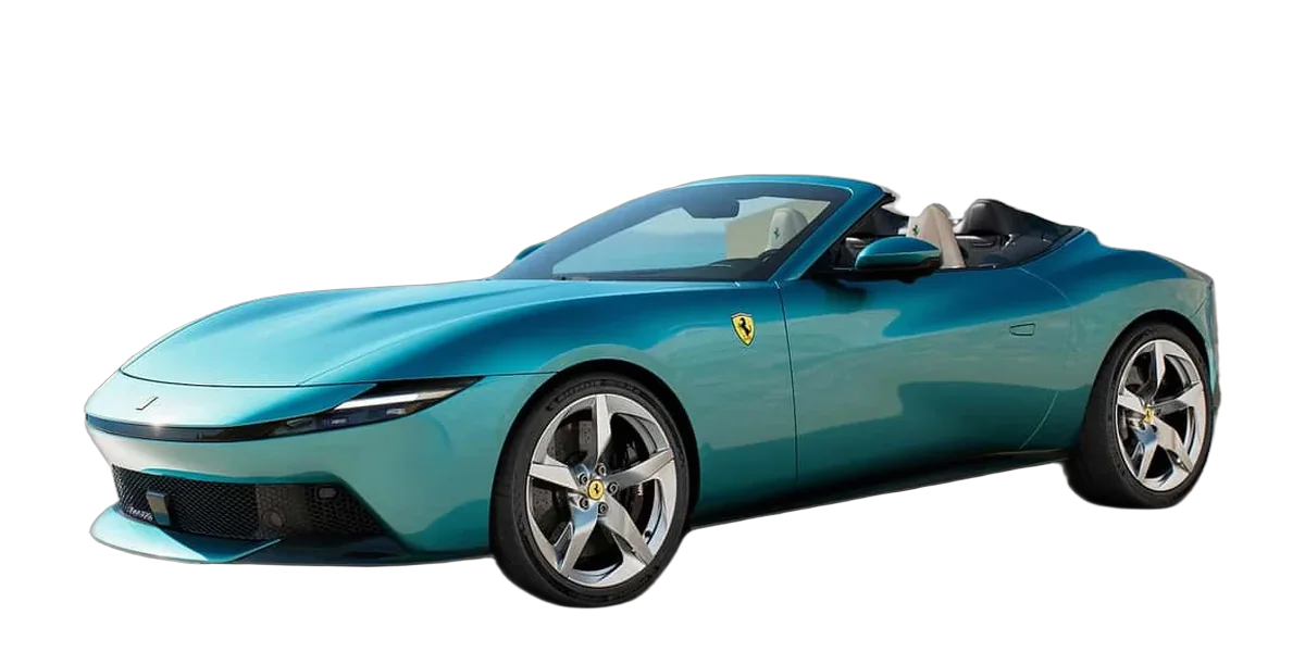 Ferrari Amalfi Spider 2026–