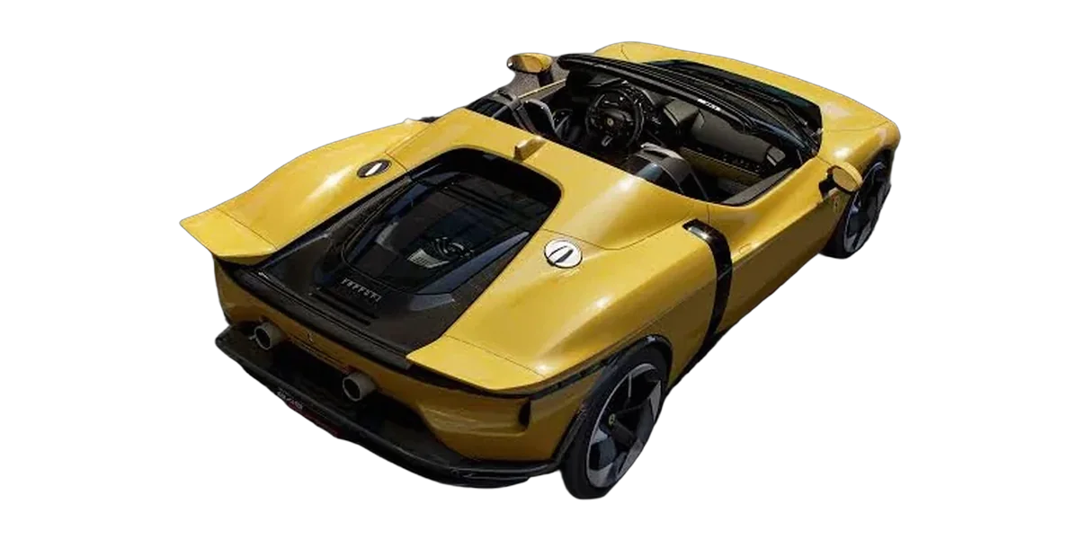 Ferrari 849 Testarossa Spider 2026–