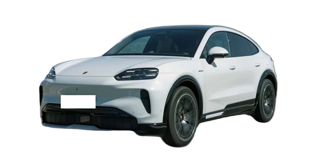 Porsche Cayenne Electric Coupe Series Base 2026–