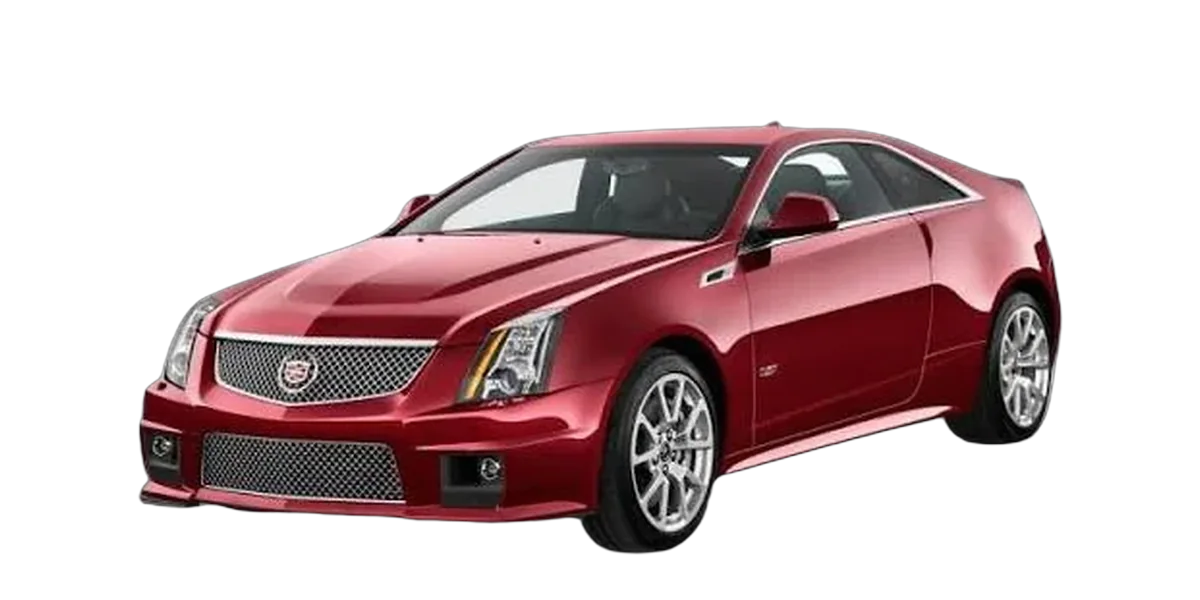Cadillac CTS CTS-V 2013