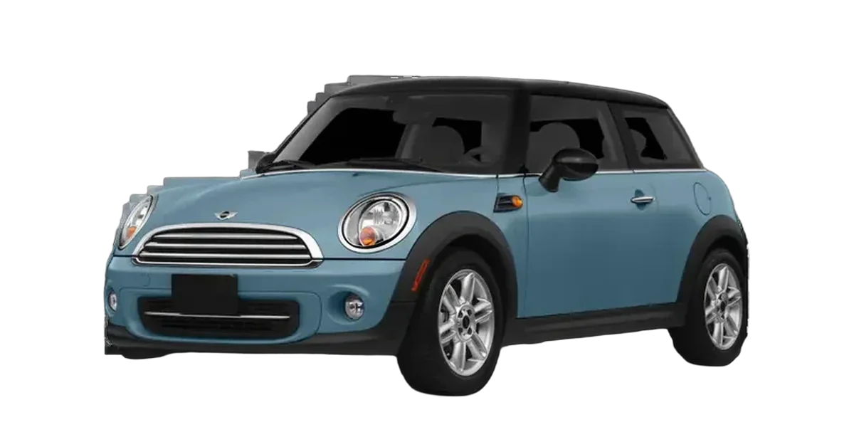 Mini Two-door version Roadster Cooper Base 2013