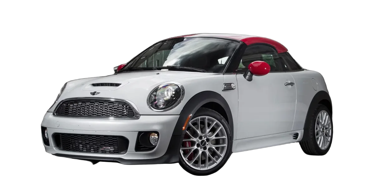 Mini Two-door version Roadster John Cooprt Works 2013