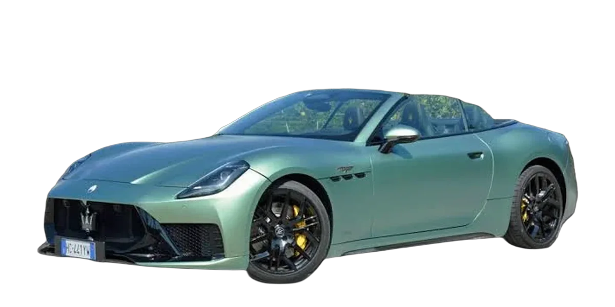 Maserati GranCabrio 2027