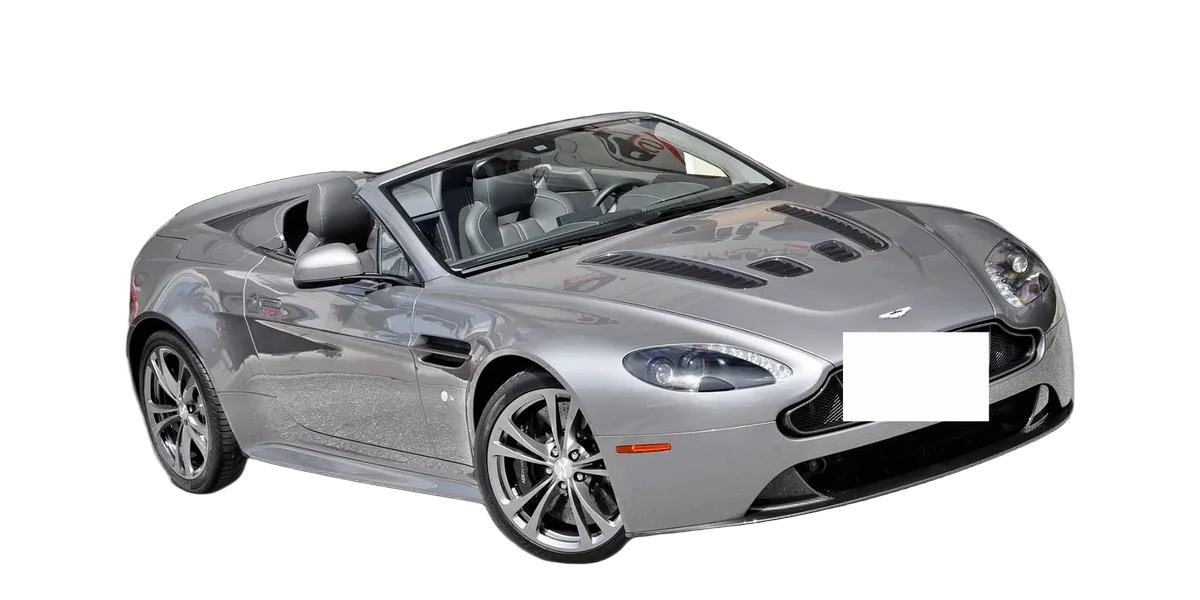 Aston Martin Vantage Vantage S V12 Roadster 2016