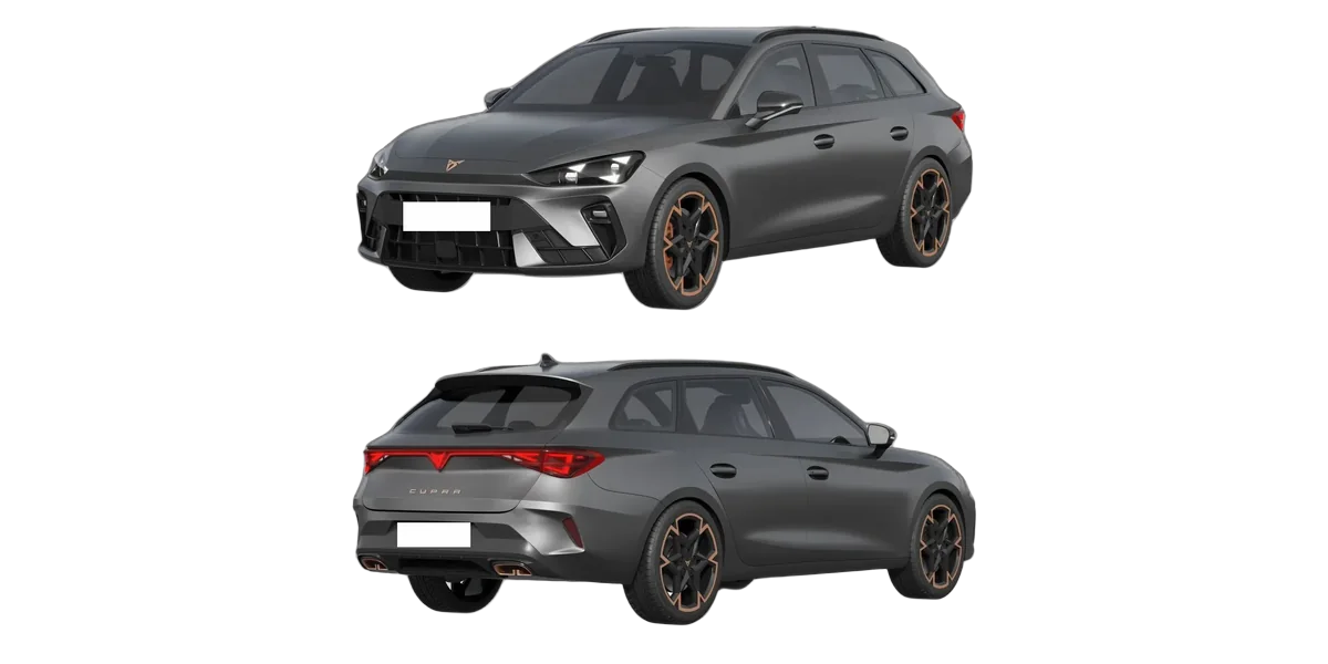 Cupra Leon Estate 2025