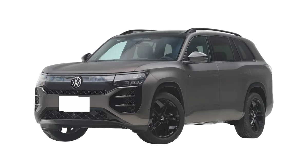 Volkswagen Teramont Pro R-Line 2025–