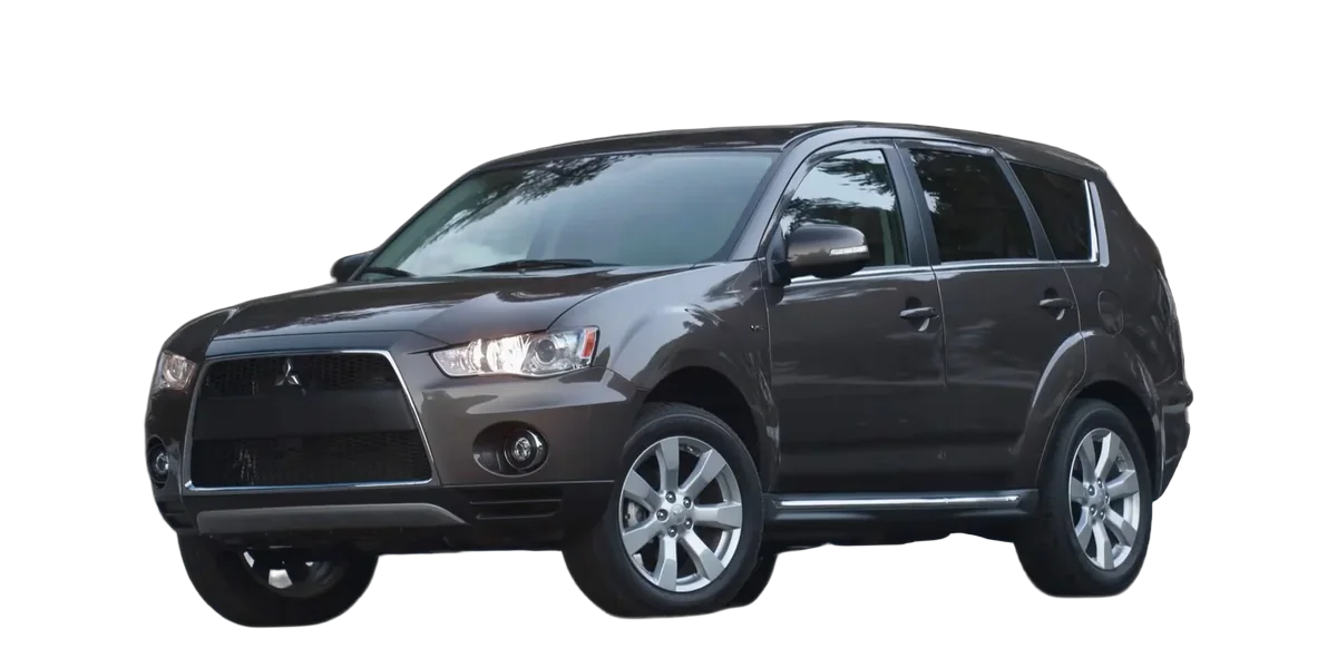 Mitsubishi Outlander 2010–2013