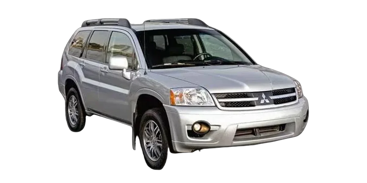 Mitsubishi Endeavor 2010