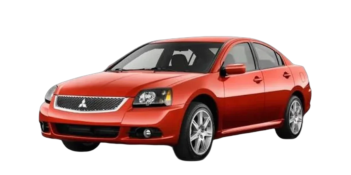 Mitsubishi Galant 2010