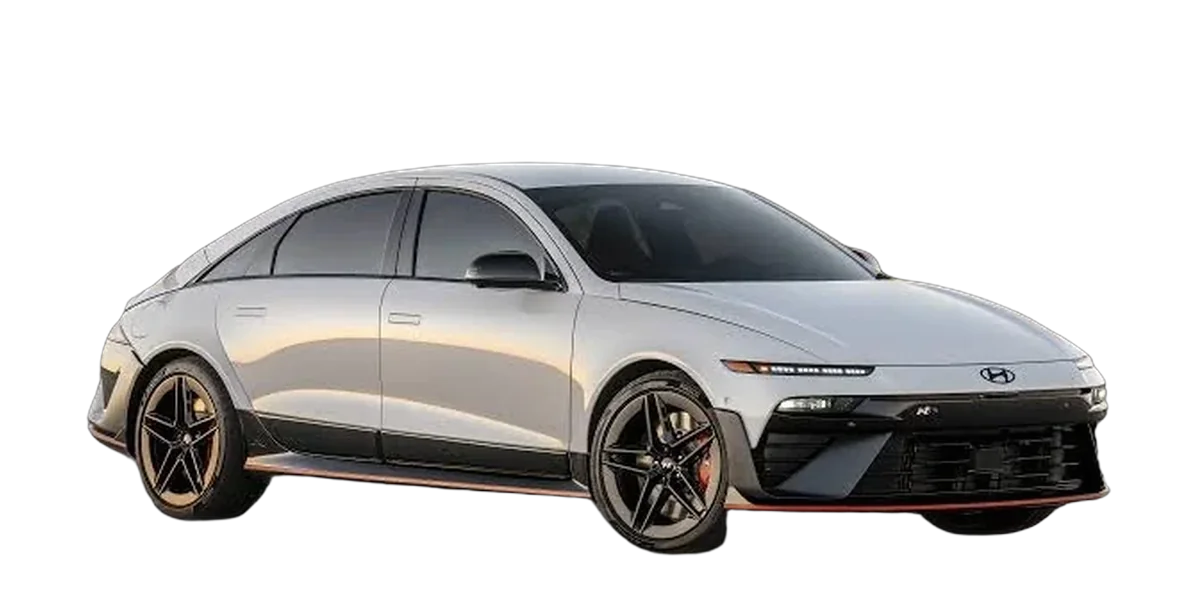 Hyundai Ioniq6 Ioniq6 N 2026–