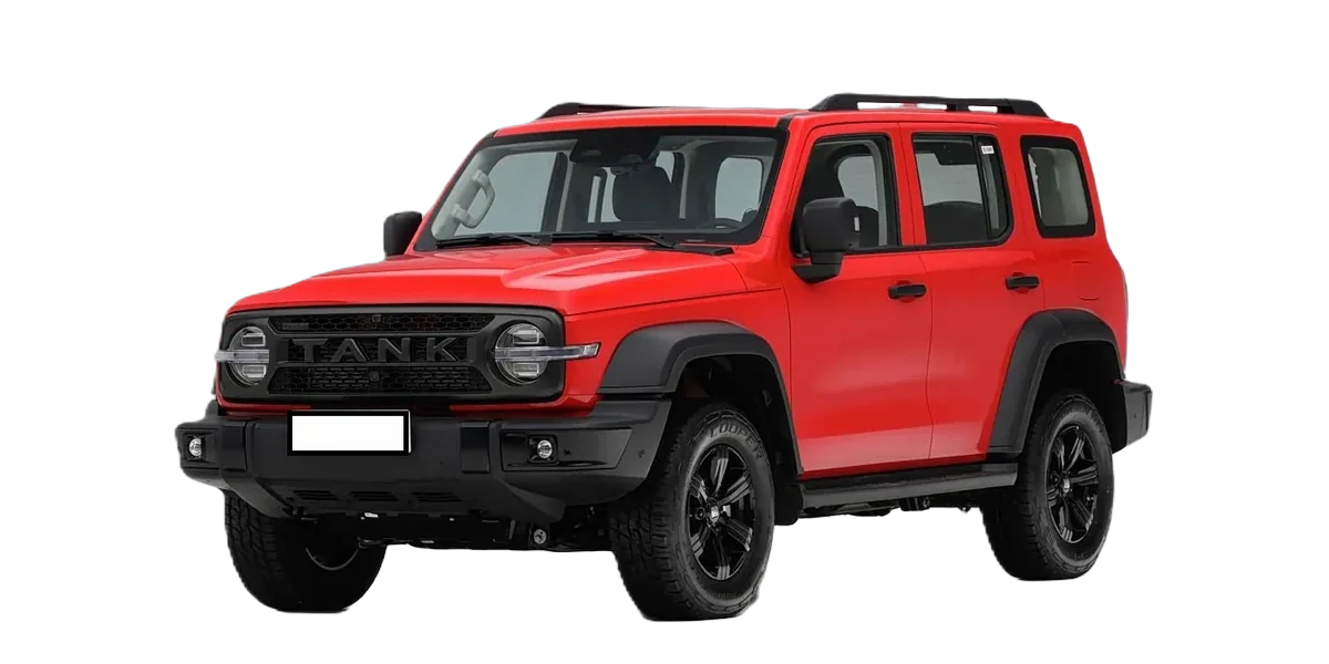 Tank Tank 300 2026–
