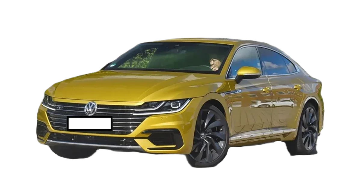 Volkswagen Arteon Sedan R-Line 2018