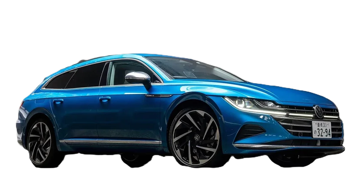 Volkswagen Arteon Shooting Brake Elegance 2021