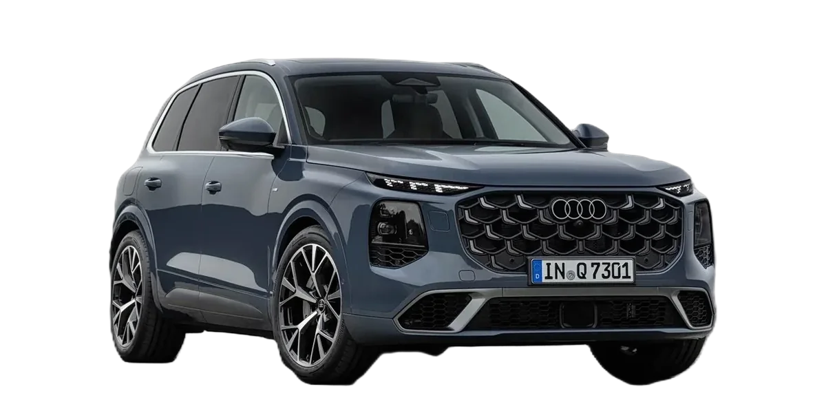 Audi Q7 S-Line 2027–