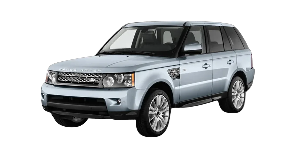 Land Rover Range Rover Sport Supercharged 2014–2017