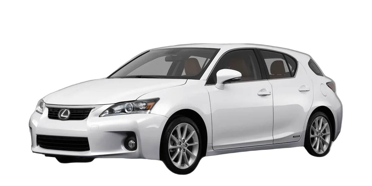 Lexus CT CT200h F Sport 2013