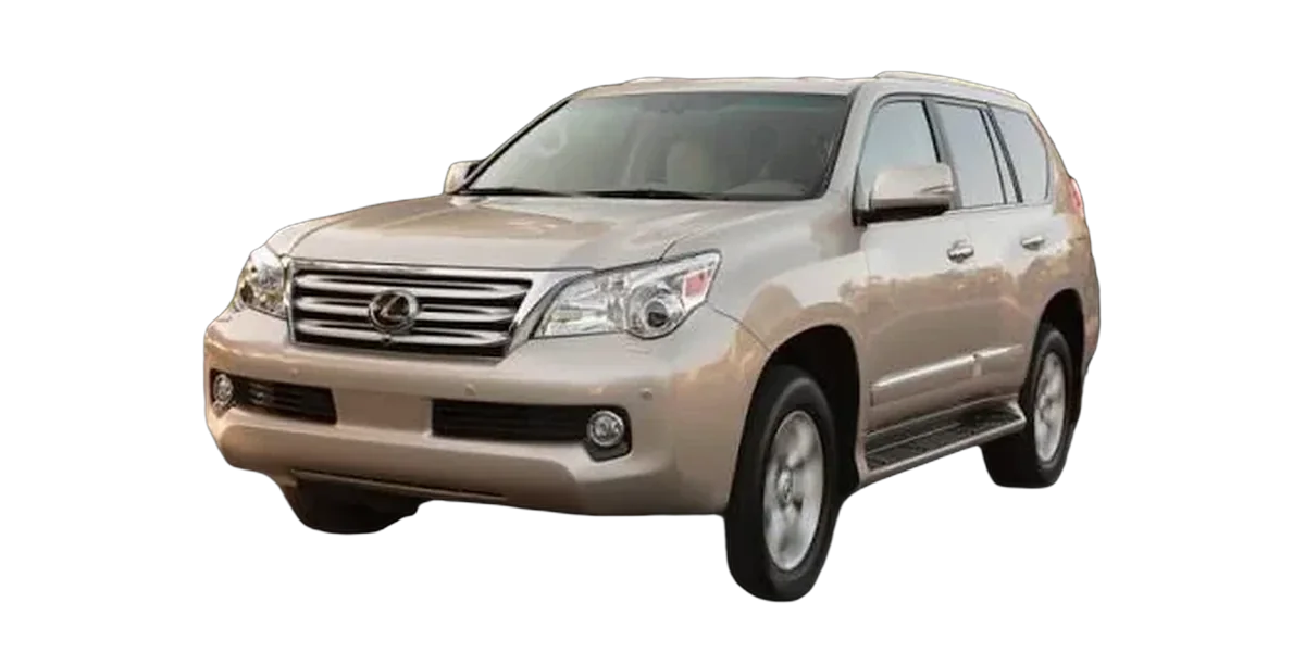 Lexus GX GX460 2010–2013