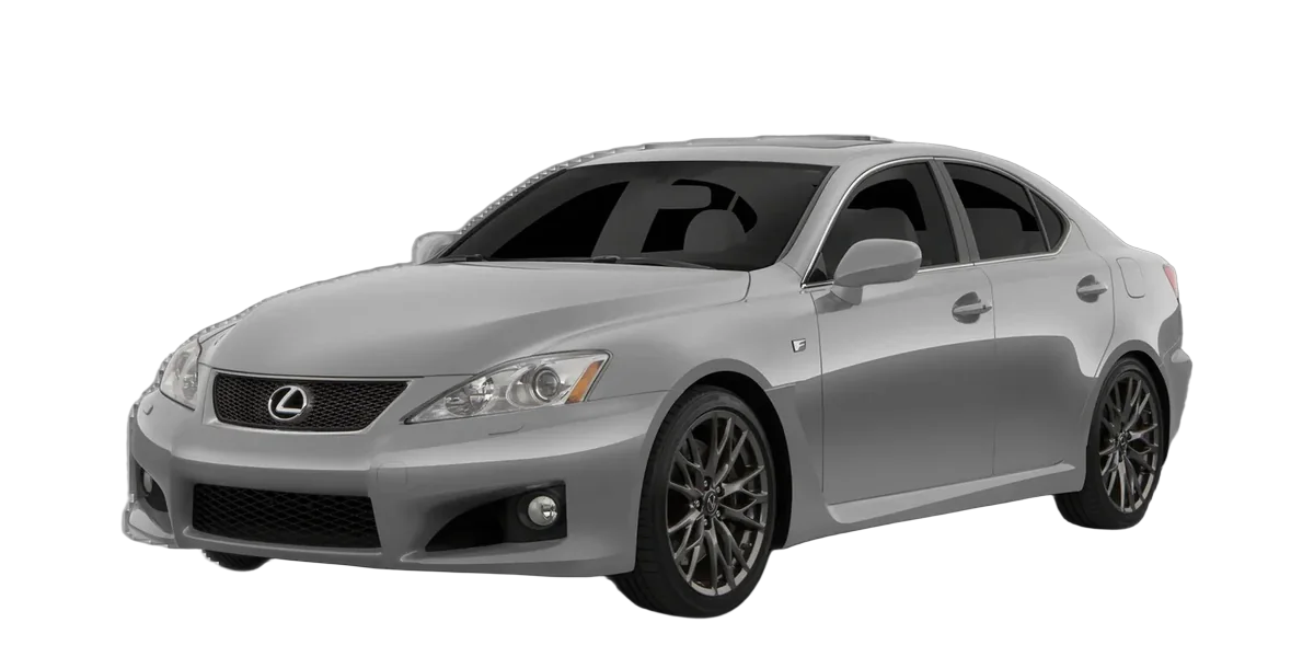 Lexus IS F 2008–2014