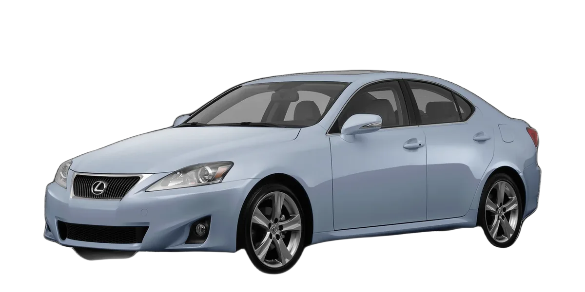 Lexus IS Sports 2011–2013
