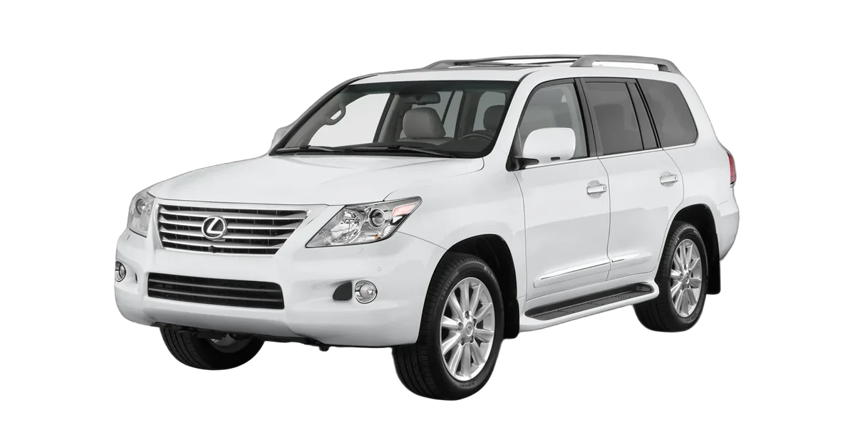Lexus LX LX570 2011
