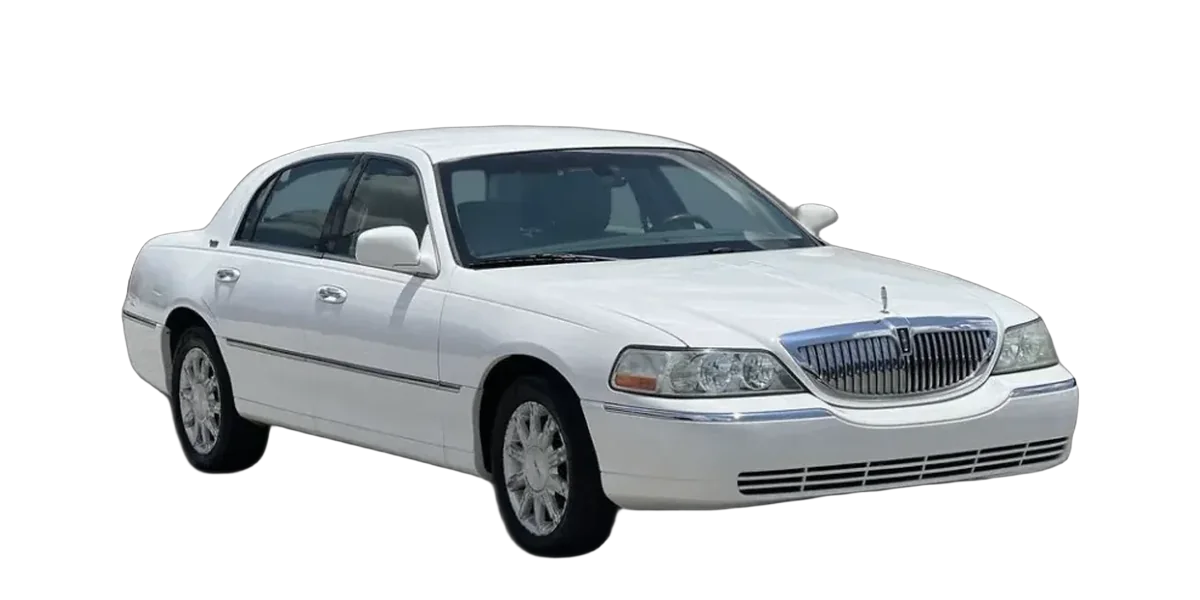 Lincoln Town Car 2011
